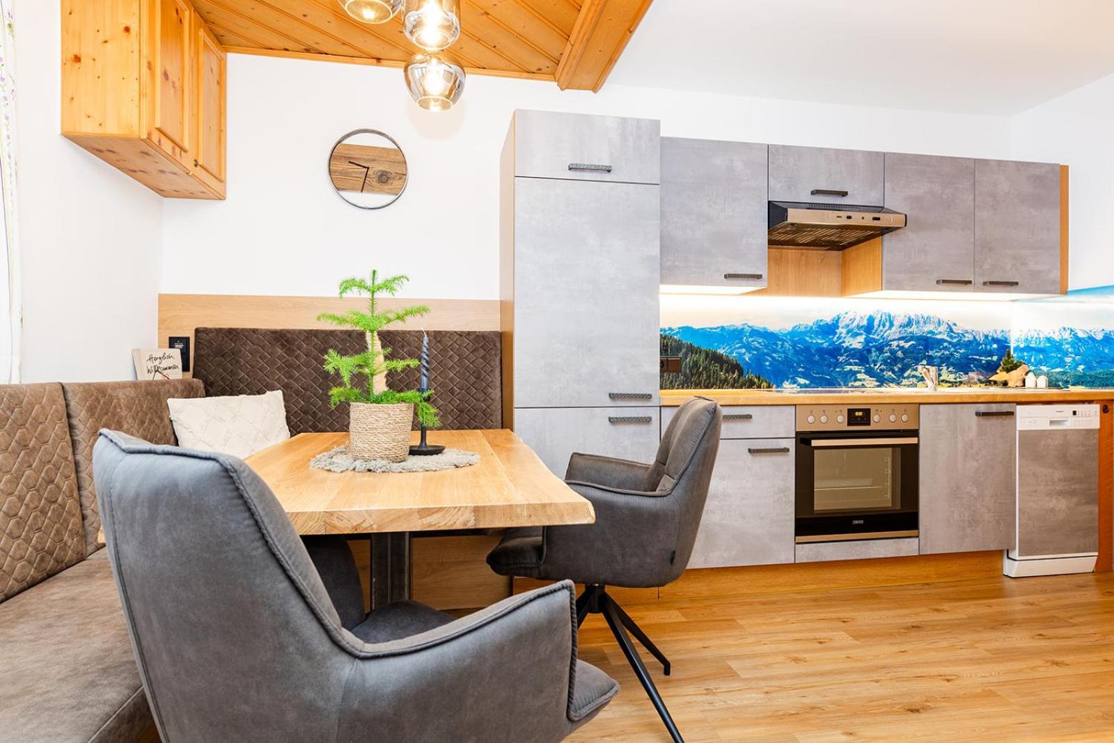 Ferienparadies Taxen Sankt Veit im Pongau Exterior photo