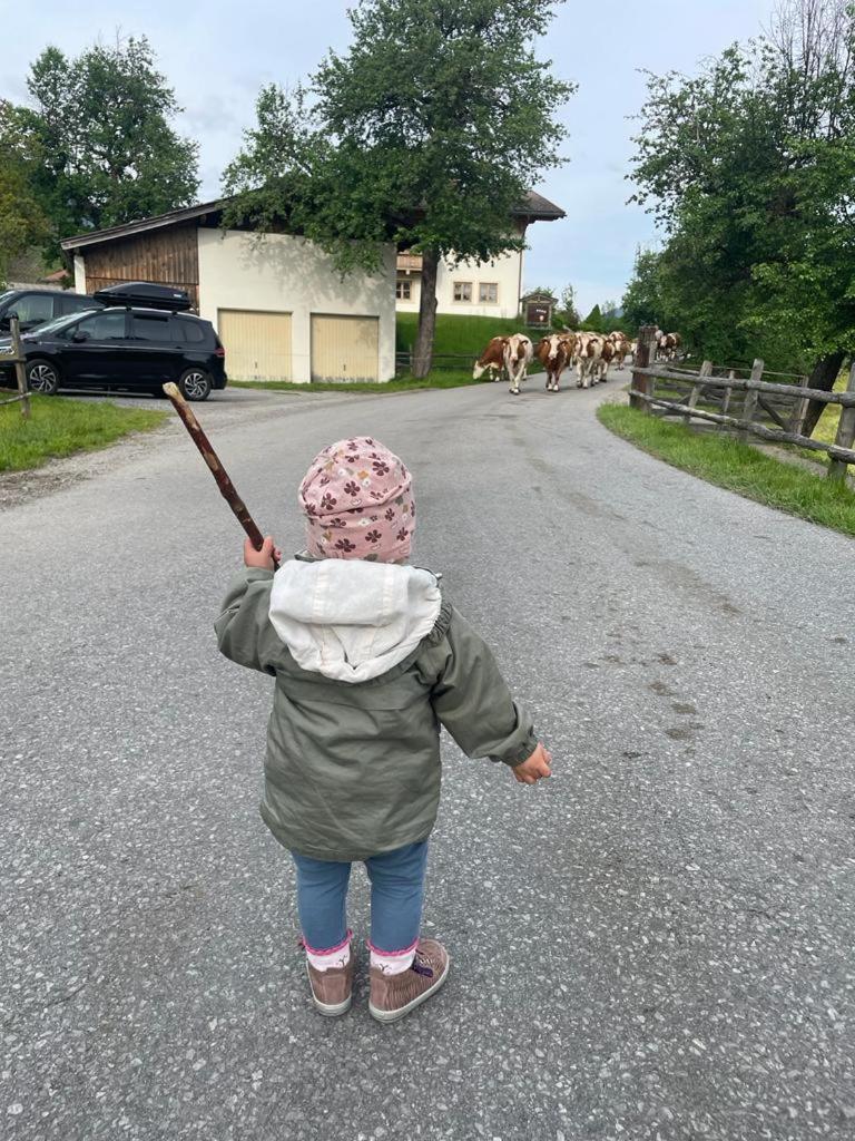 Ferienparadies Taxen Sankt Veit im Pongau Exterior photo