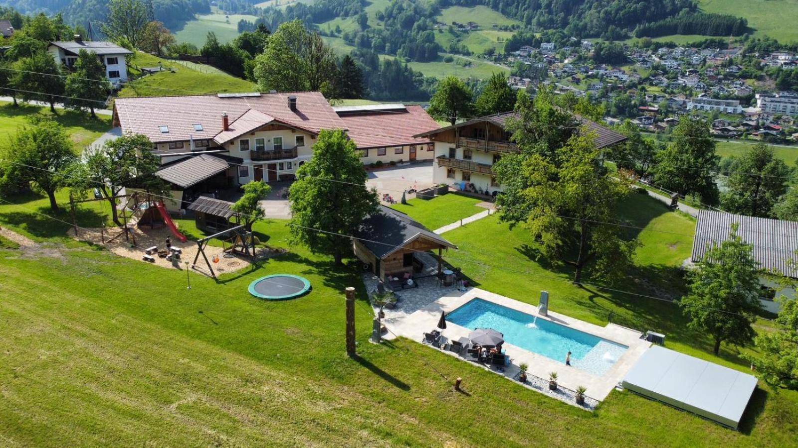 Ferienparadies Taxen Sankt Veit im Pongau Exterior photo