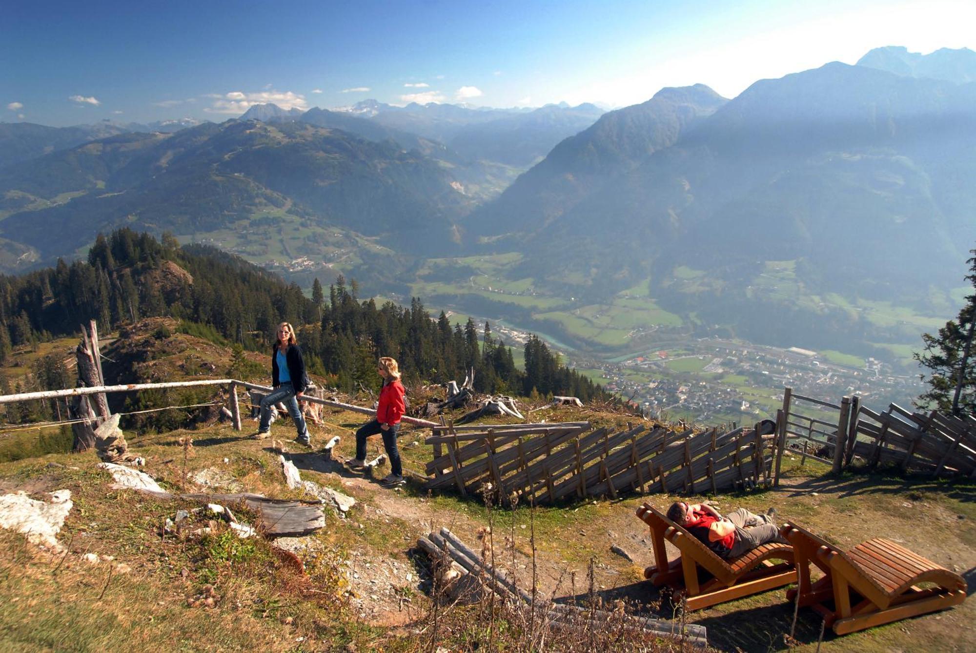 Ferienparadies Taxen Sankt Veit im Pongau Exterior photo