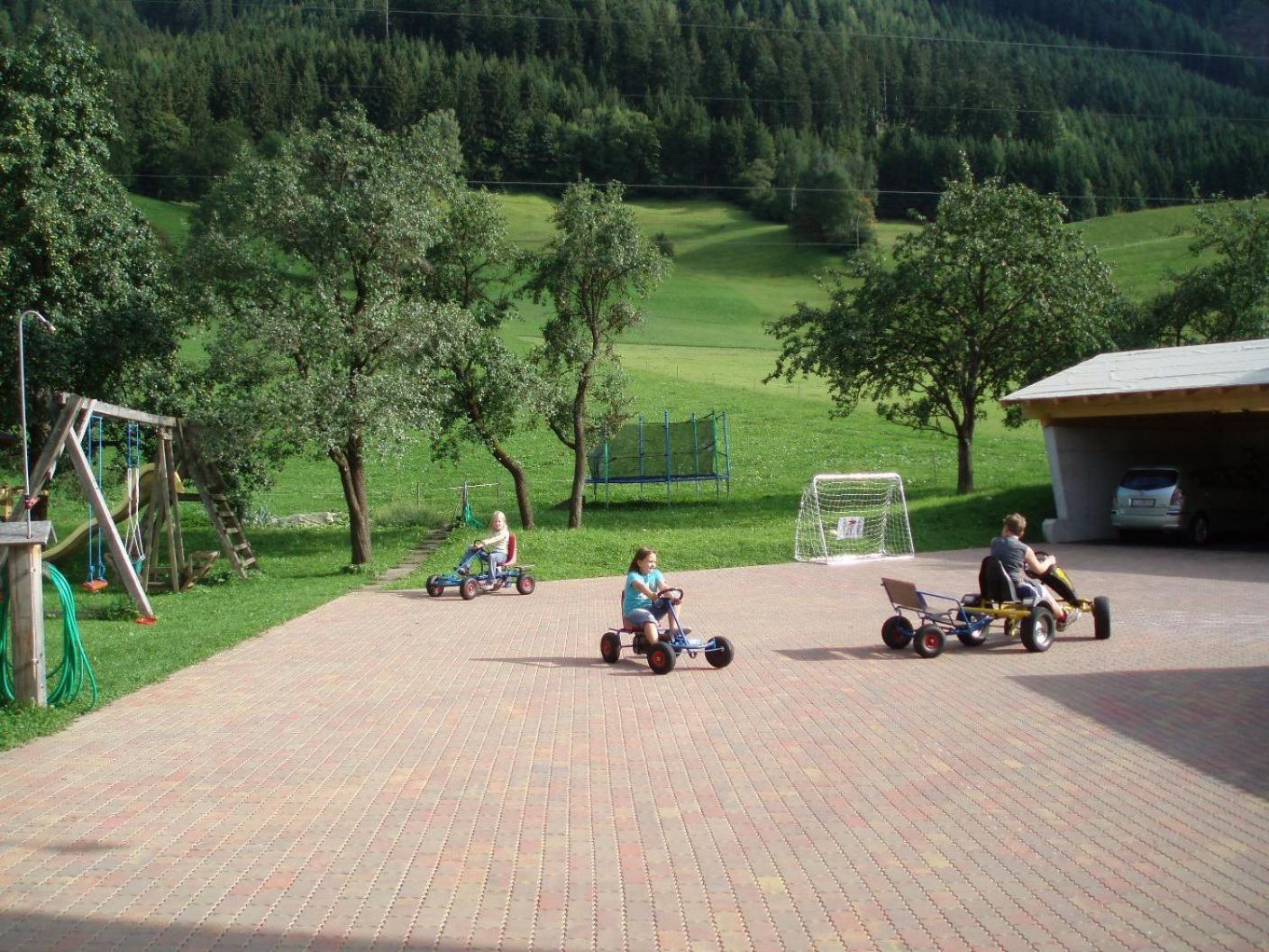 Ferienparadies Taxen Sankt Veit im Pongau Exterior photo