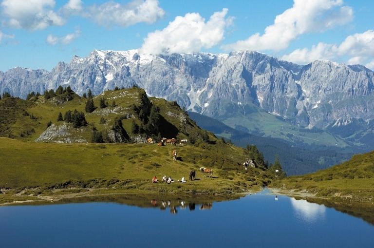 Ferienparadies Taxen Sankt Veit im Pongau Exterior photo